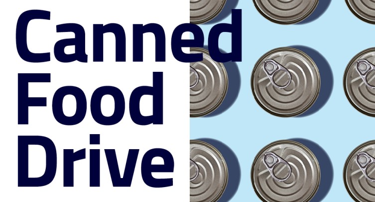 Cambridgeside Canned Food Drive for The Salvation Army of Cambridge