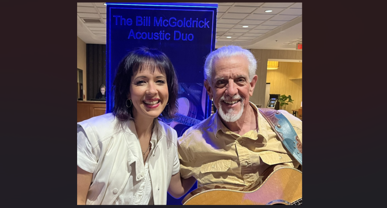 CambridgeSide Presents Jacyn Tremblay and Bill McGoldrick