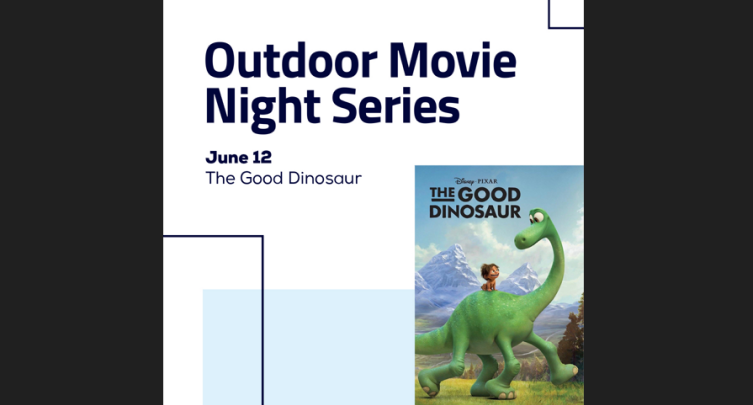 CambridgeSide Presents ‘The Good Dinosaur’ FREE Movie Night