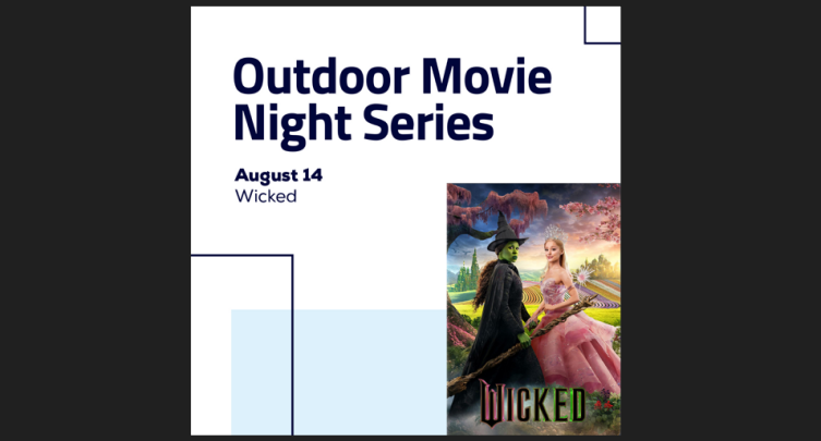 CambridgeSide Presents ‘Wicked’ FREE Movie Night