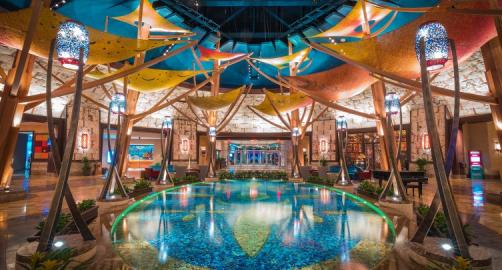 Mohegan Sun