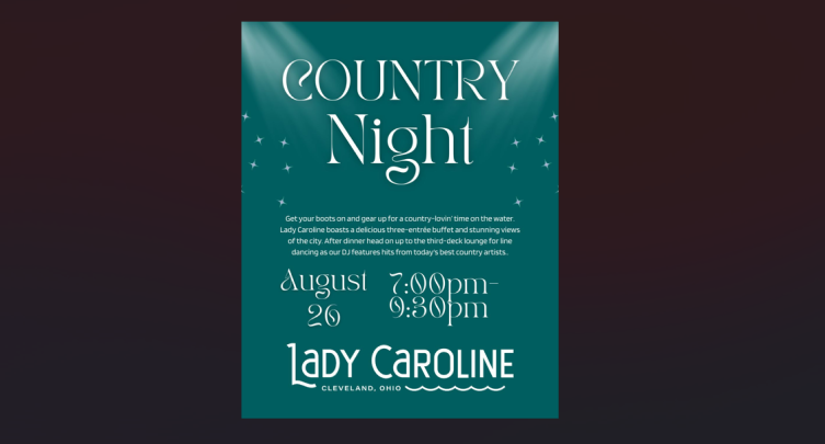 Country Night Cruise