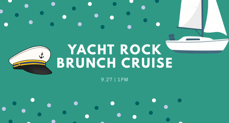 Yacht Rock Brunch Cruise