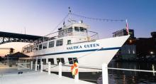 Nautica Queen Dining Cruise Ship