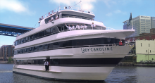 Lady Caroline Dining Cruise Ship
