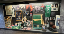 The Sports Museum at TD Garden