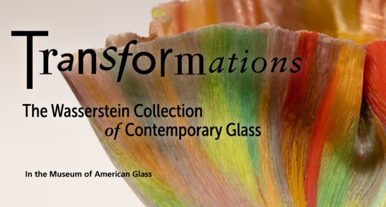 Transformations: The Wasserstein Collection of Contemporary Glass