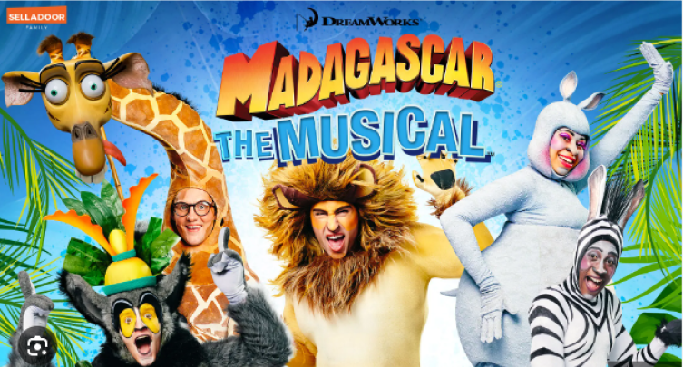 Madagascar The Musical