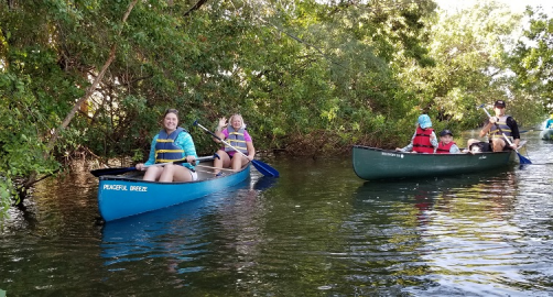 Gumbo Limbo Nature Center | Boca Raton, FL - visitorfun.com