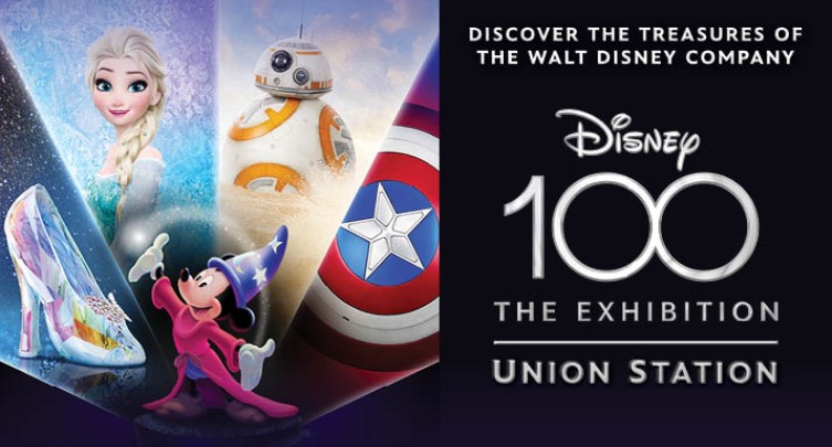 Disney100: The Exhibition