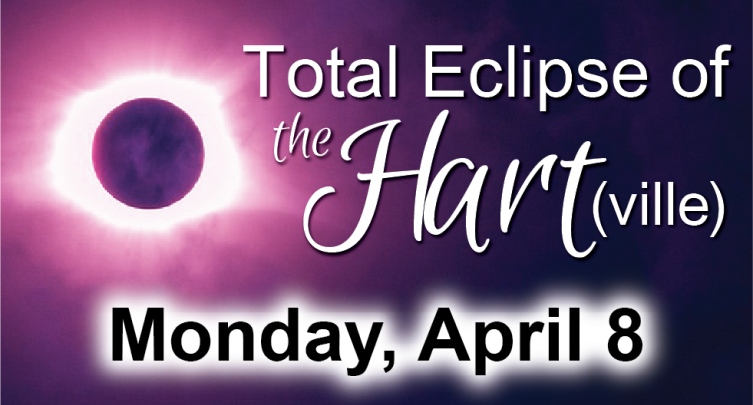 Total Eclipse of the Hart(ville)