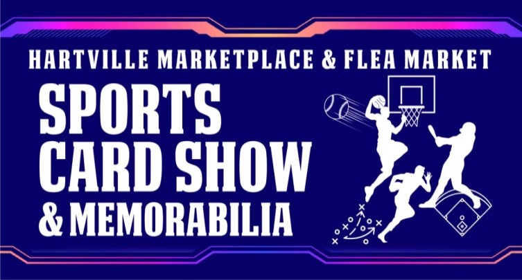 Hartville Sports Card Show