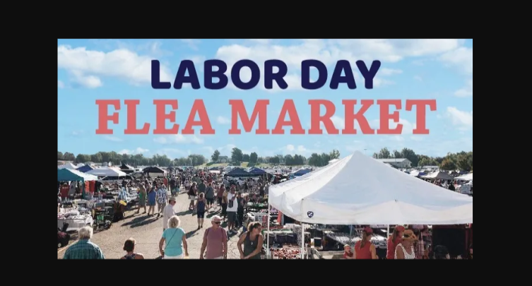 Labor Day Flea Market