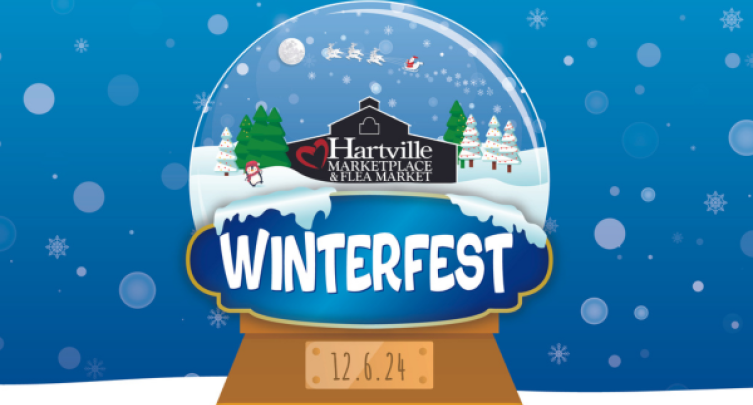 Winterfest at Hartville MarketPlace & Flea Market