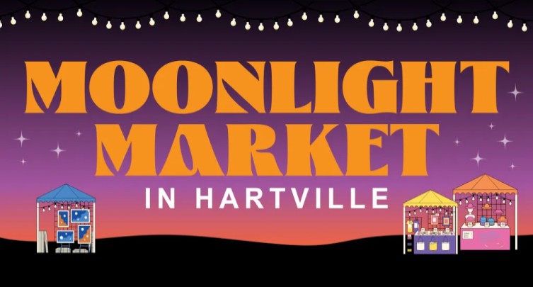 October Moonlight Market
