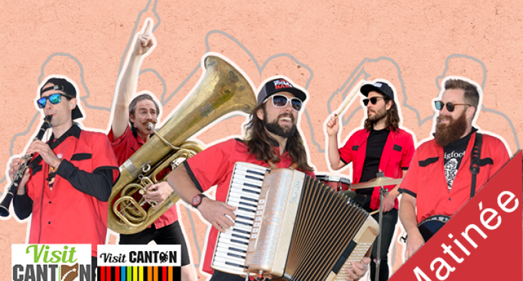 The Chardon Polka Band