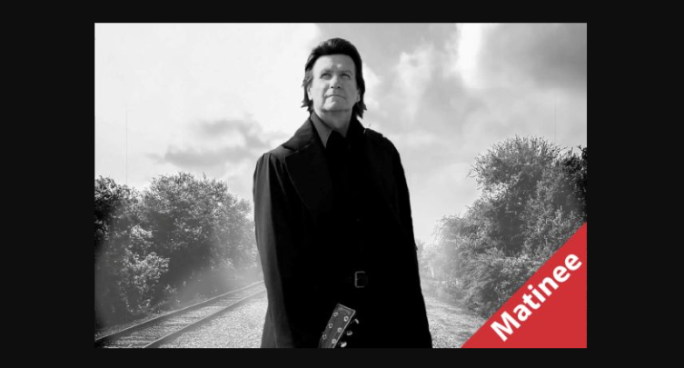 Terry Lee Goffee: Johnny Cash Tribute - Matinee Concert