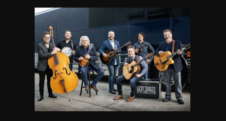 Ricky Skaggs & Kentucky Thunder Concert