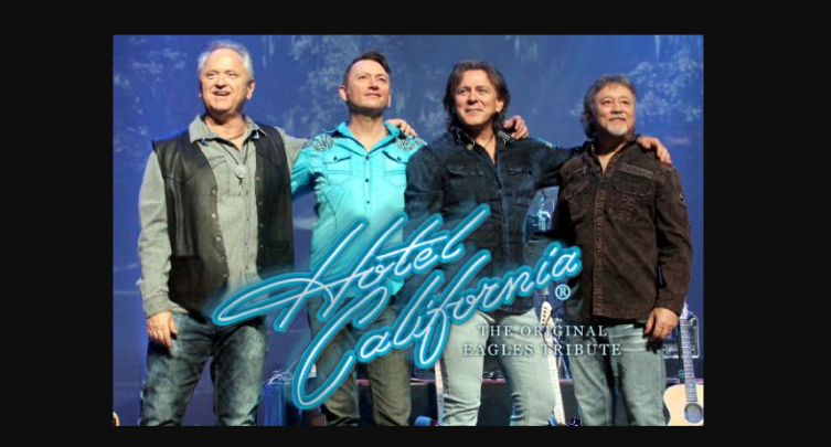 Hotel California - an Eagles Tribute Band Concert