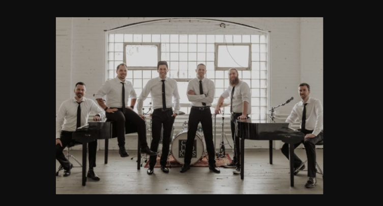 Cleveland Keys Dueling Pianos Concert