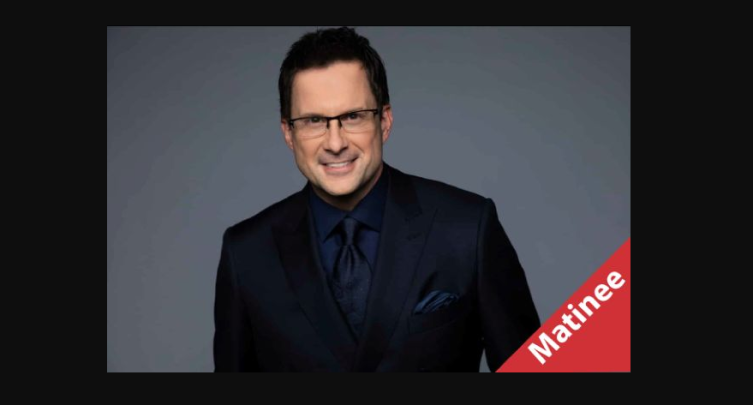 Michael Booth - Matinee Concert