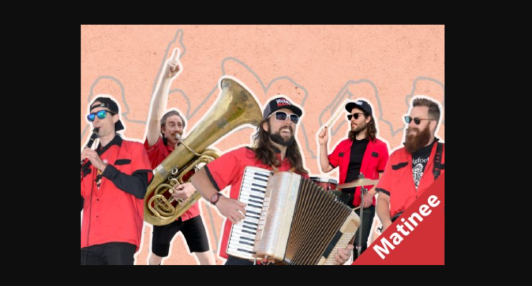 The Chardon Polka Band - Matinee Concert