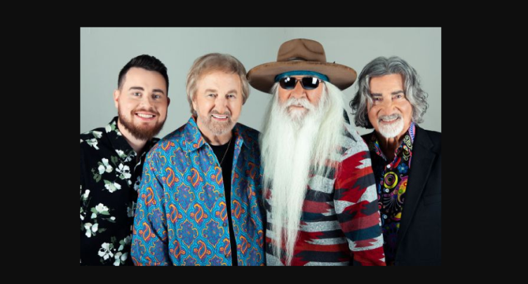 The Oak Ridge Boys Concert