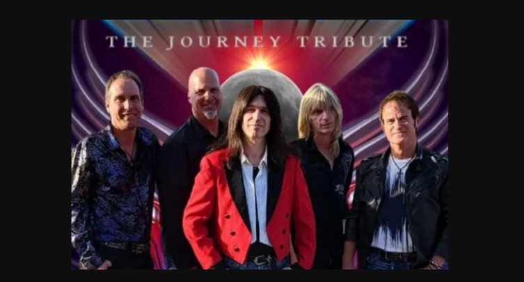 E5C4P3 - A Journey Tribute Concert