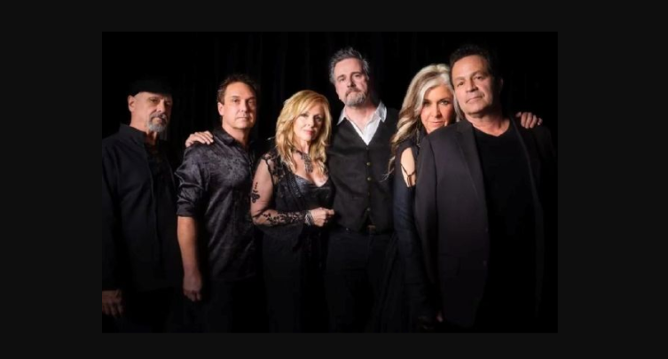 World Turning Band – Fleetwood Mac Tribute Concert