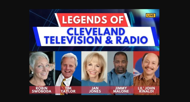 Legends of Cleveland Television & Radio