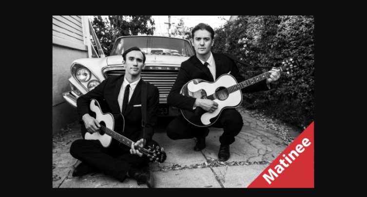 The Everly Brothers Experience - Matinee Concert