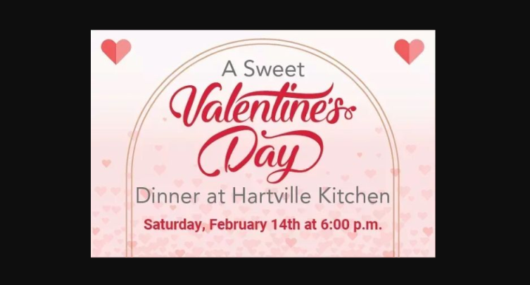 A Sweet Valentine’s Dinner at Hartville Kitchen
