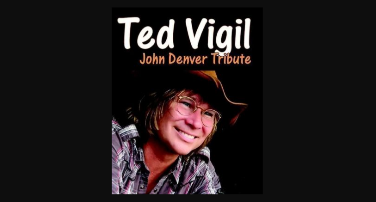 A John Denver Christmas by Ted Vigil