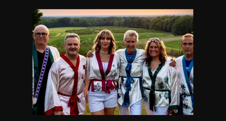 Super Troupers – ABBA Tribute Concert