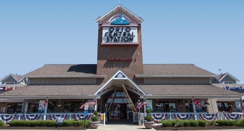 Ohio Station Outlets
