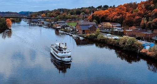 Hudson River Cruises | Kingston, NY - visitorfun.com