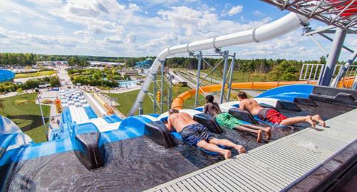 Calypso Theme Waterpark | Limoges, ON - visitorfun.com