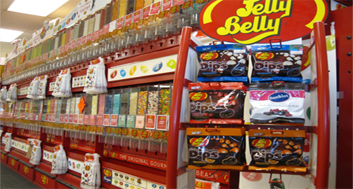 b a sweetie candy company