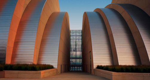 Kauffman Center for the Performing Arts