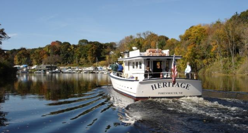 portsmouth river cruise