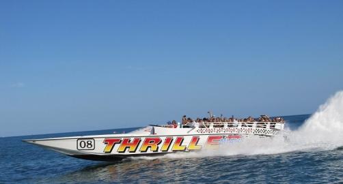 Thriller Miami Speedboat Adventures | Miami, FL - visitorfun.com