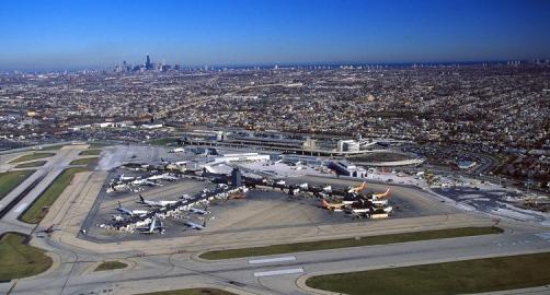Chicago Midway International Airport