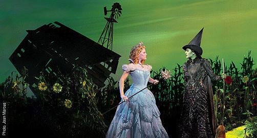 Wicked - Broadway