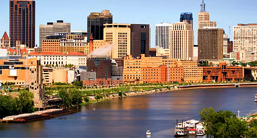 Intercontinental St. Paul Riverfront | St. Paul, MN - visitorfun.com