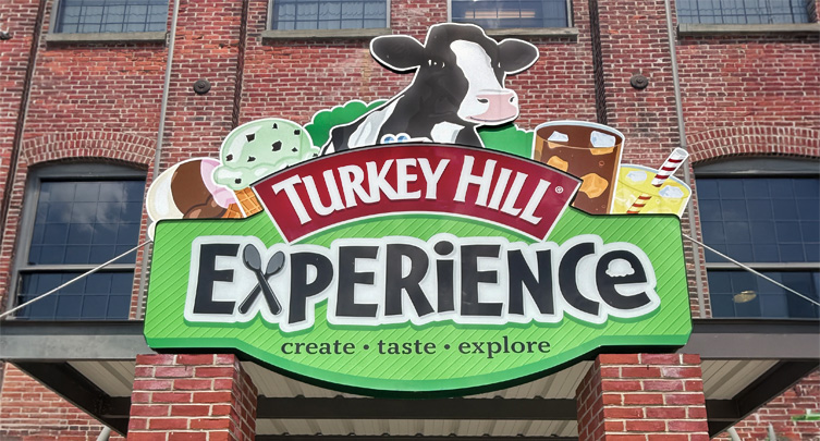 Turkey Hill Experience