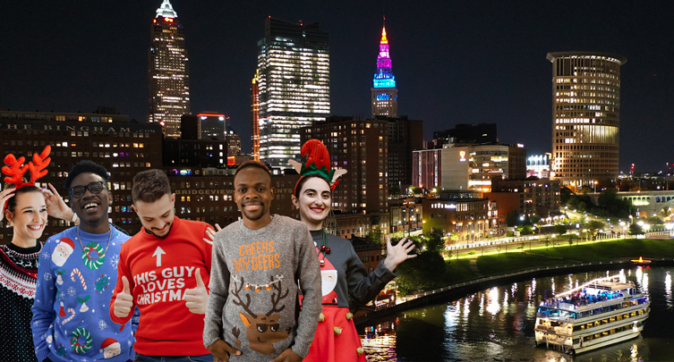 Holiday Ugly Sweater Party