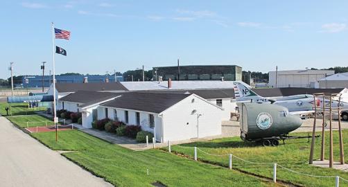 Millville Army Air Field Museum | Millville, NJ - visitorfun.com