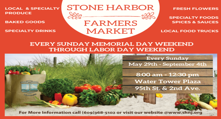 Stone Harbor Farmers Market
