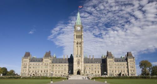 The Parliament of Canada