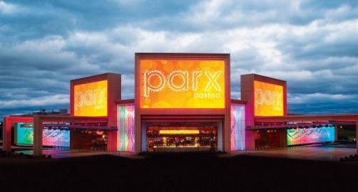parx casino xcite seating chart